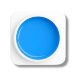 No File Gel Aqua Sky