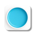 No File Gel Ocean Blue