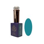 Glazed Top Coat Aqua Wave