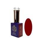 Glazed Top Coat  Red Passion