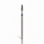 Nail Drill Bit Carbit Flame Blue