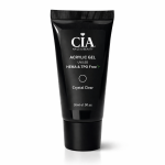 Acrylic Gel System – HEMA & TPO Free Crystal Clear