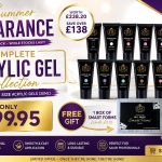 Complete Acrylic Gel Collection