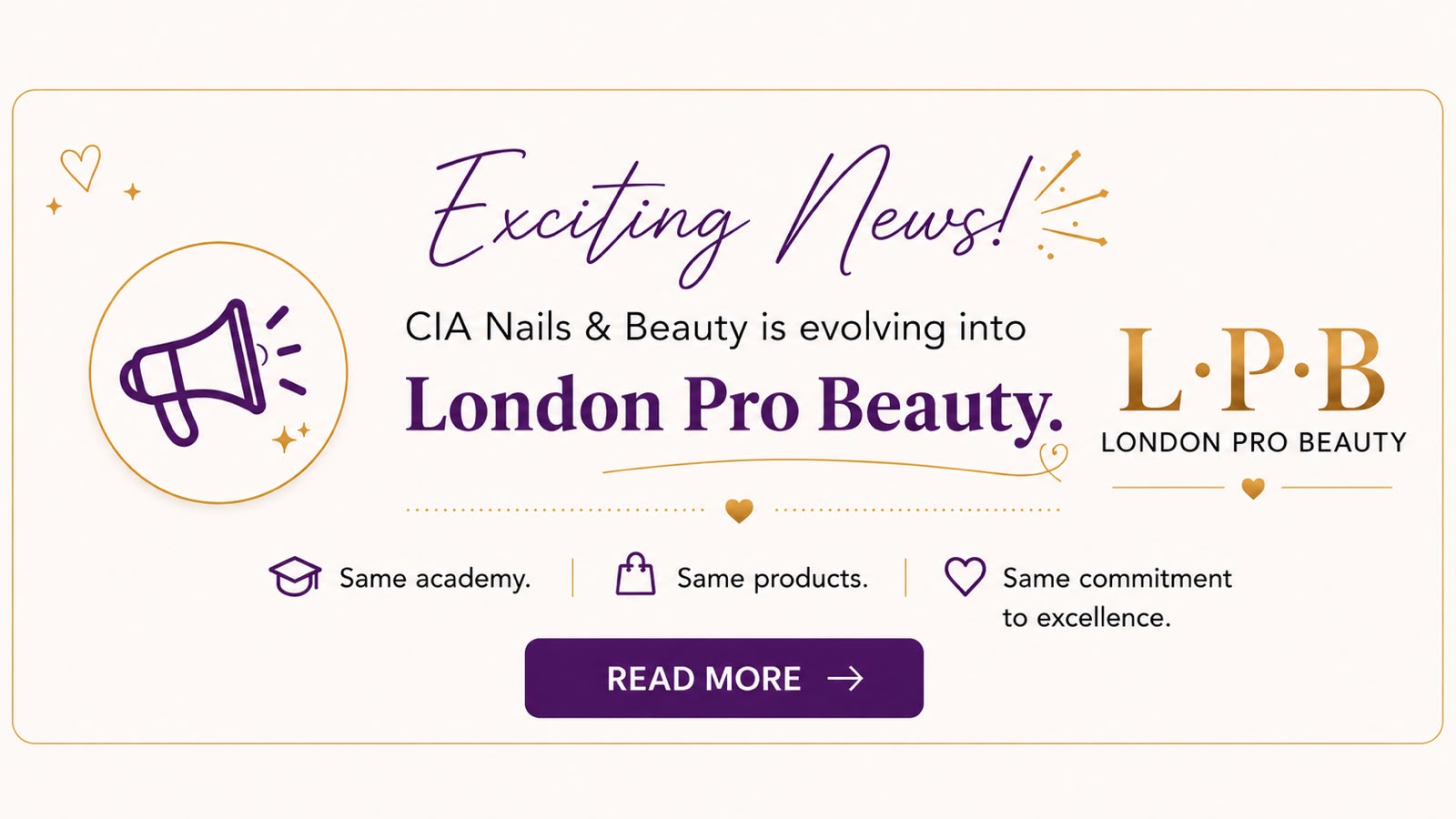 londonprobeauty - CIA Nails & Beauty Academy in London