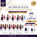 Rubber Base Gold Collection Bundle