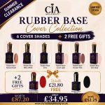 Rubber Base Cover Collection