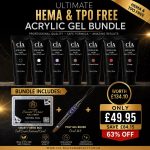 Ultimate Hema & TPO Free Acrylic Gel Bundle
