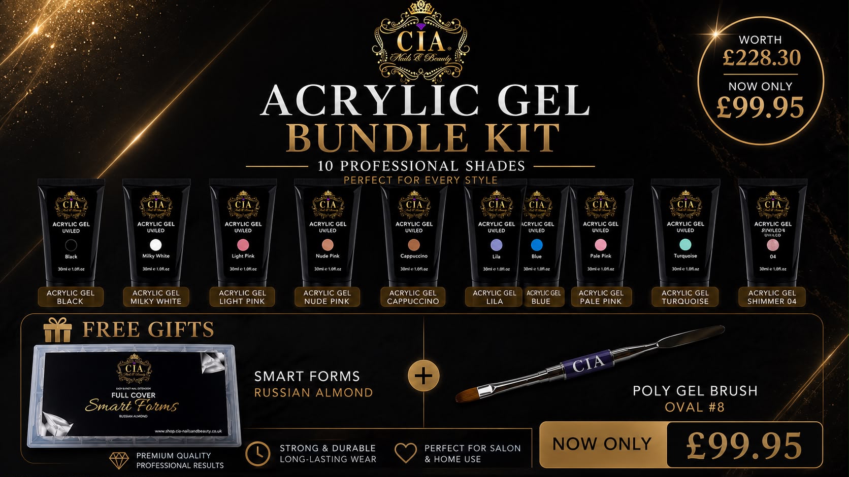 agbk - CIA Nails & Beauty Academy in London