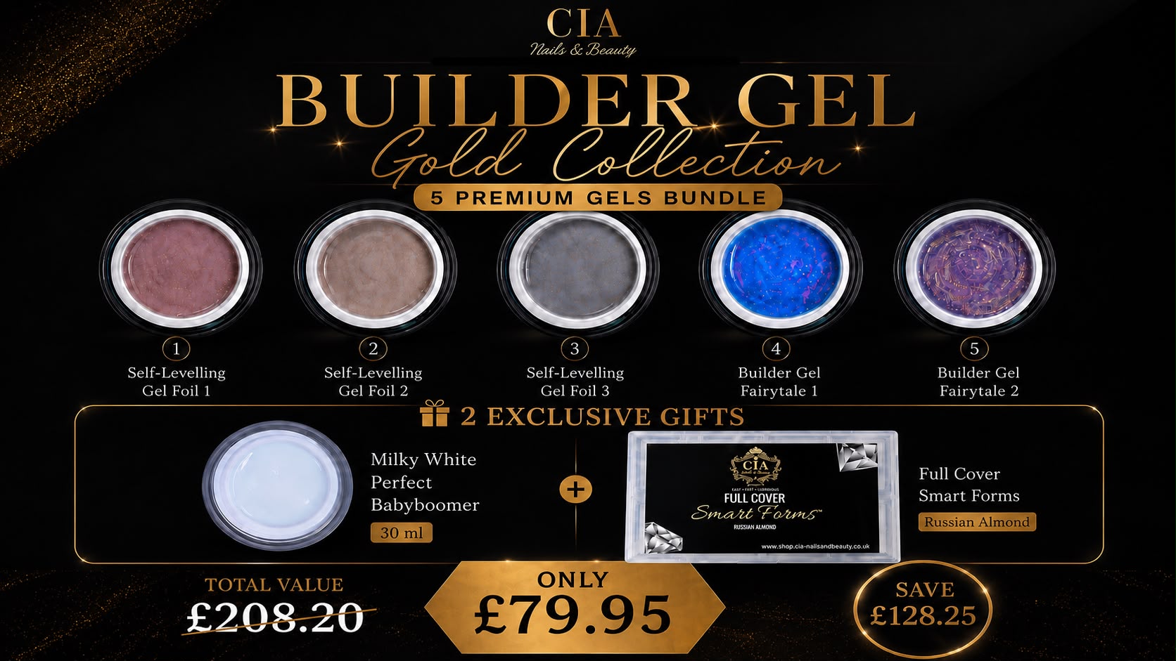 bggg - CIA Nails & Beauty Academy in London
