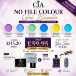 No File Colour Gel Bundle