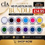 Ultimate HD Plastilin Gel Bundle
