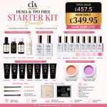HEMA & TPO Free Starter Kit Bundle