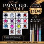 Ultimate Paint Gel Bundle