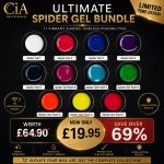 Ultimate Spider Gel Bundle
