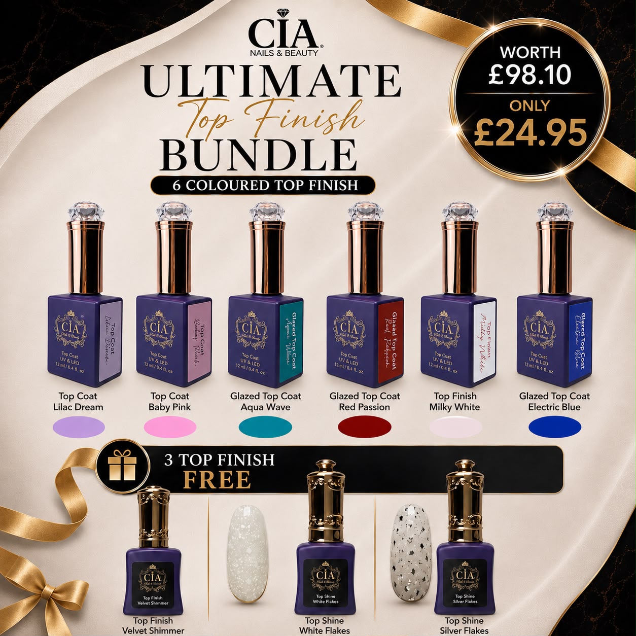 utf Ultimate Top Finish Bundle - Image 1